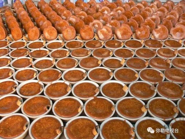 弥勒市旅游必去景点弥勒特点美食,云南弥勒美食百年老店