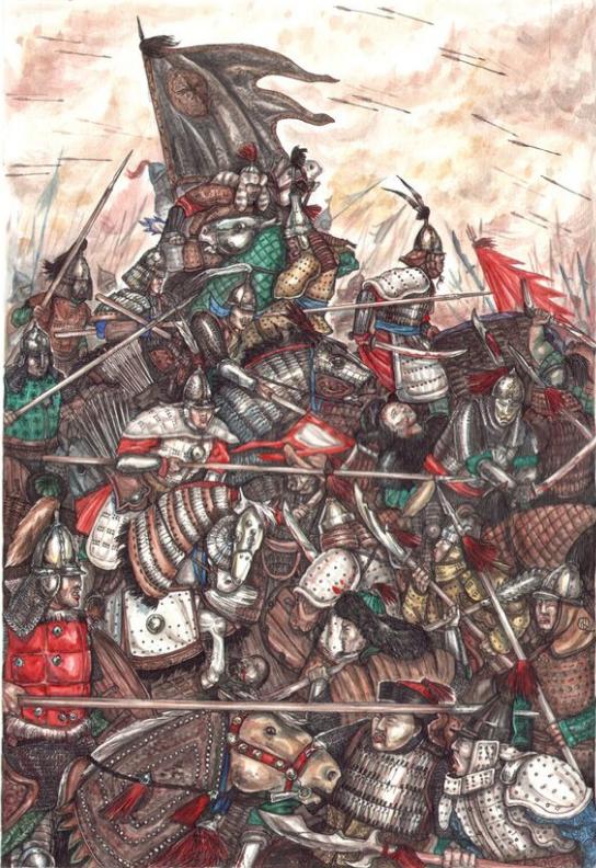 准噶尔汗国到底有多强大,历史传奇准噶尔汗国的建立与灭亡