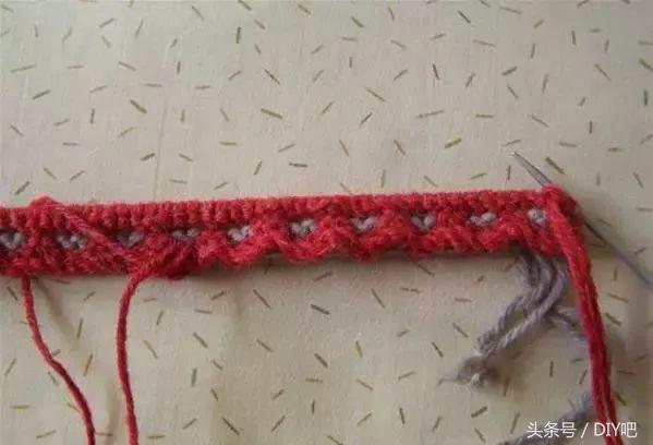 毛线拖鞋的鞋面用棒针怎么起针,儿童棒针毛线拖鞋教程完整版