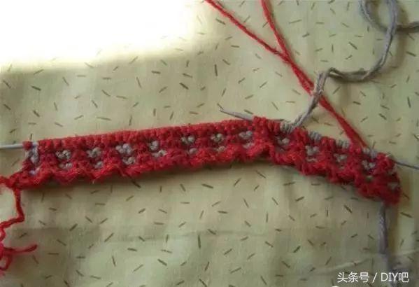 毛线拖鞋的鞋面用棒针怎么起针,儿童棒针毛线拖鞋教程完整版