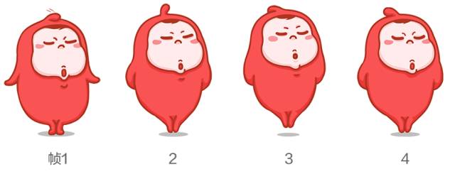 卡通ip形象设计,给自己设计ip卡通形象