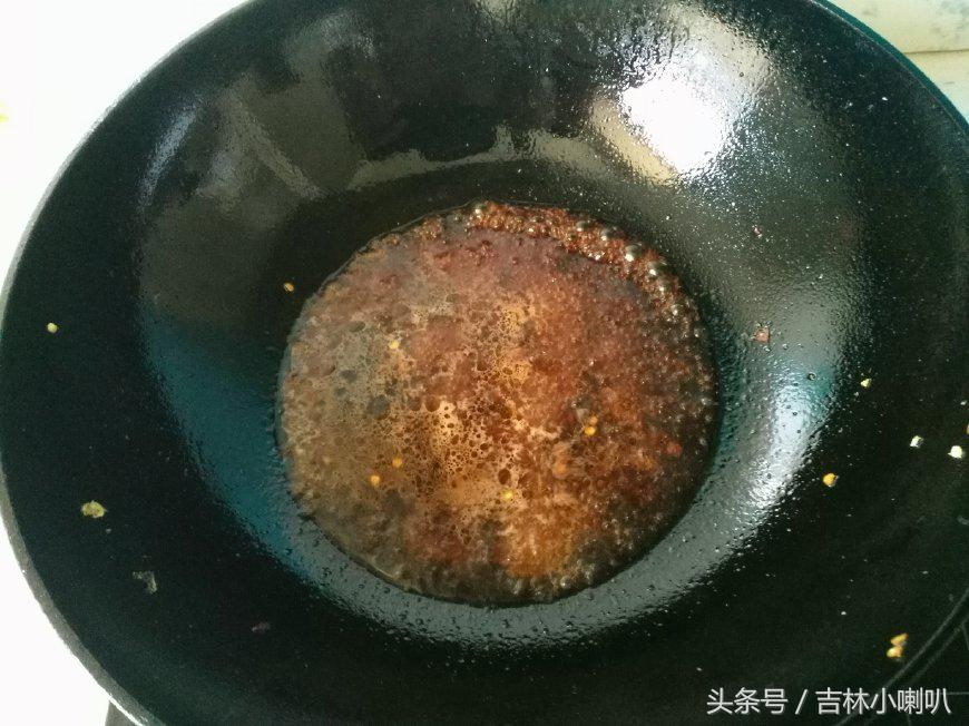 溜豆腐怎么溜好吃,正宗东北回锅豆腐