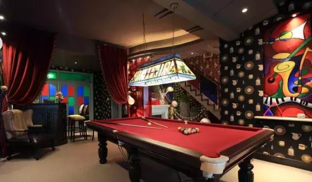 武汉威廉古堡轰趴馆,武汉轰趴