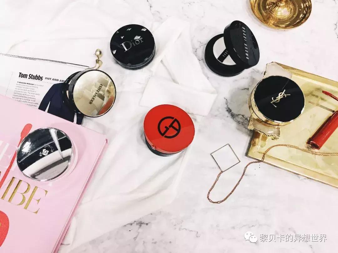 最好用的气垫bb霜排名,十大公认好用的bb霜气垫