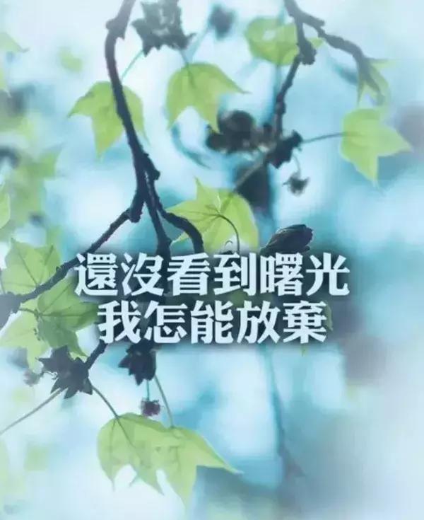 微商鼓励自己的朋友圈说说,早安励志微商朋友圈说说