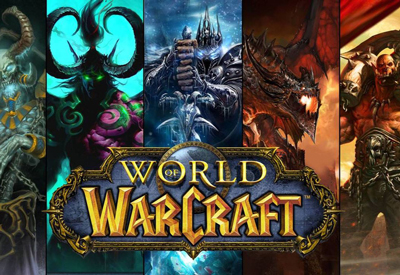 魔兽世界网游发展史,魔兽世界现在的网游