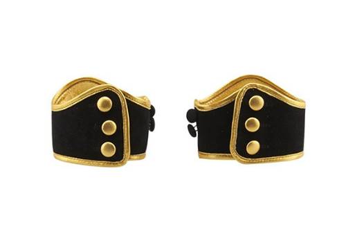 时与饰｜拴住今生，系住来世——十二月首饰：足饰