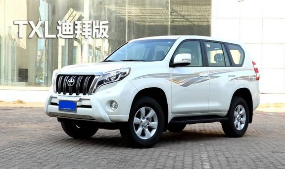 广东18年丰田霸道2700二手车报价,西安丰田霸道2700报价