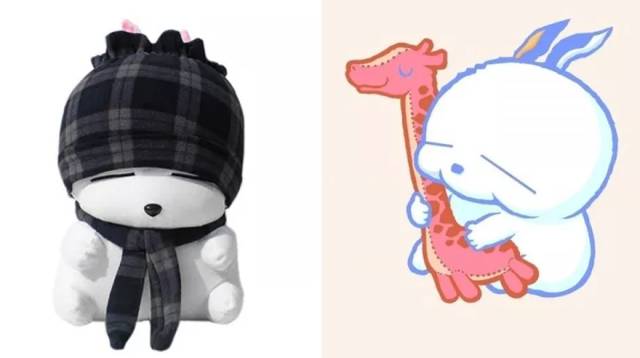 卡通ip形象设计,给自己设计ip卡通形象