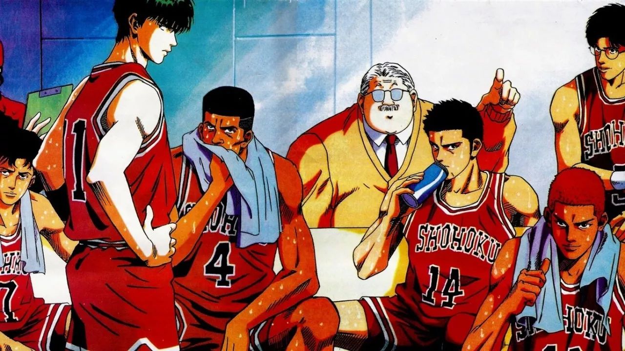 灌篮高手和足球小将正在变为现实,足球小将比灌篮高手早了多久