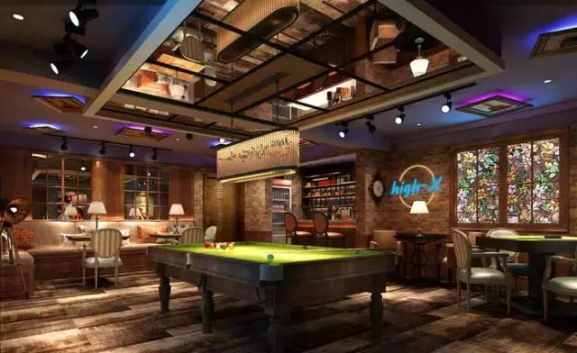 武汉威廉古堡轰趴馆,武汉轰趴