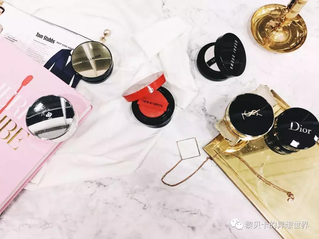 最好用的气垫bb霜排名,十大公认好用的bb霜气垫