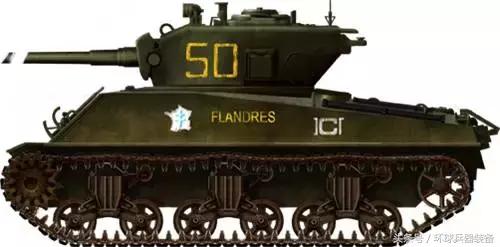 m4谢尔曼坦克图片,m4谢尔曼坦克怎么画