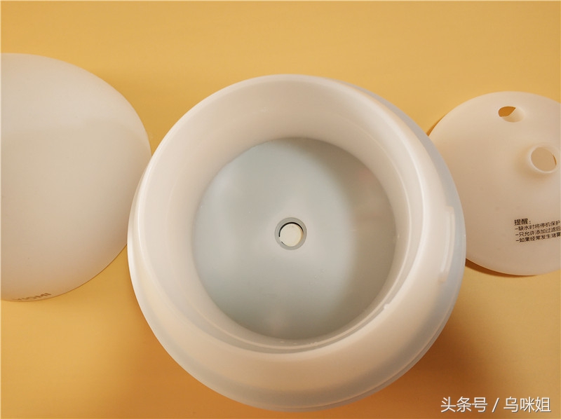 云米香薰机｜简单的生活加点料