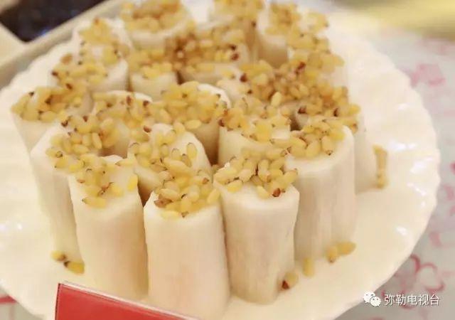 弥勒市旅游必去景点弥勒特点美食,云南弥勒美食百年老店