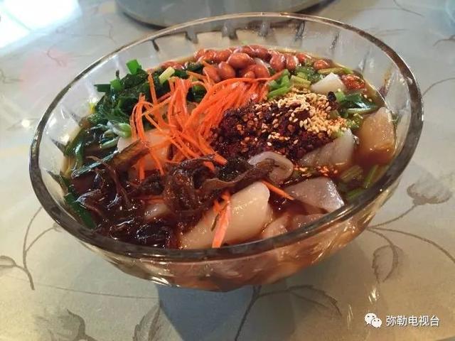 弥勒市旅游必去景点弥勒特点美食,云南弥勒美食百年老店