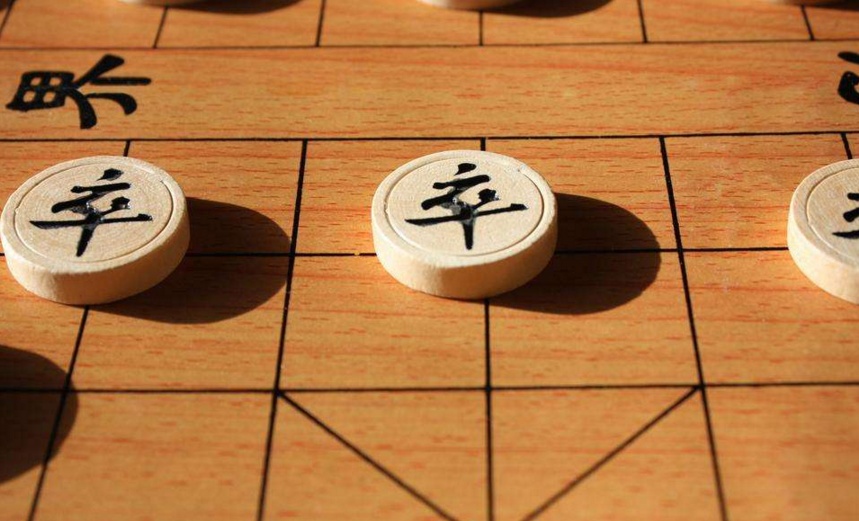 象棋必胜下法真人版本,象棋入门教程儿童必胜下法
