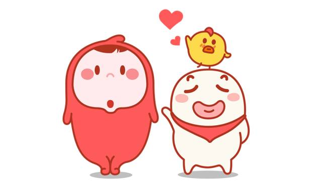 卡通ip形象设计,给自己设计ip卡通形象