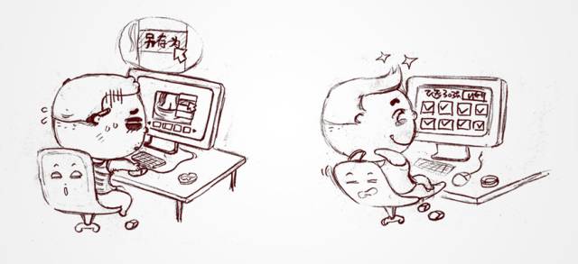 卡通ip形象设计,给自己设计ip卡通形象