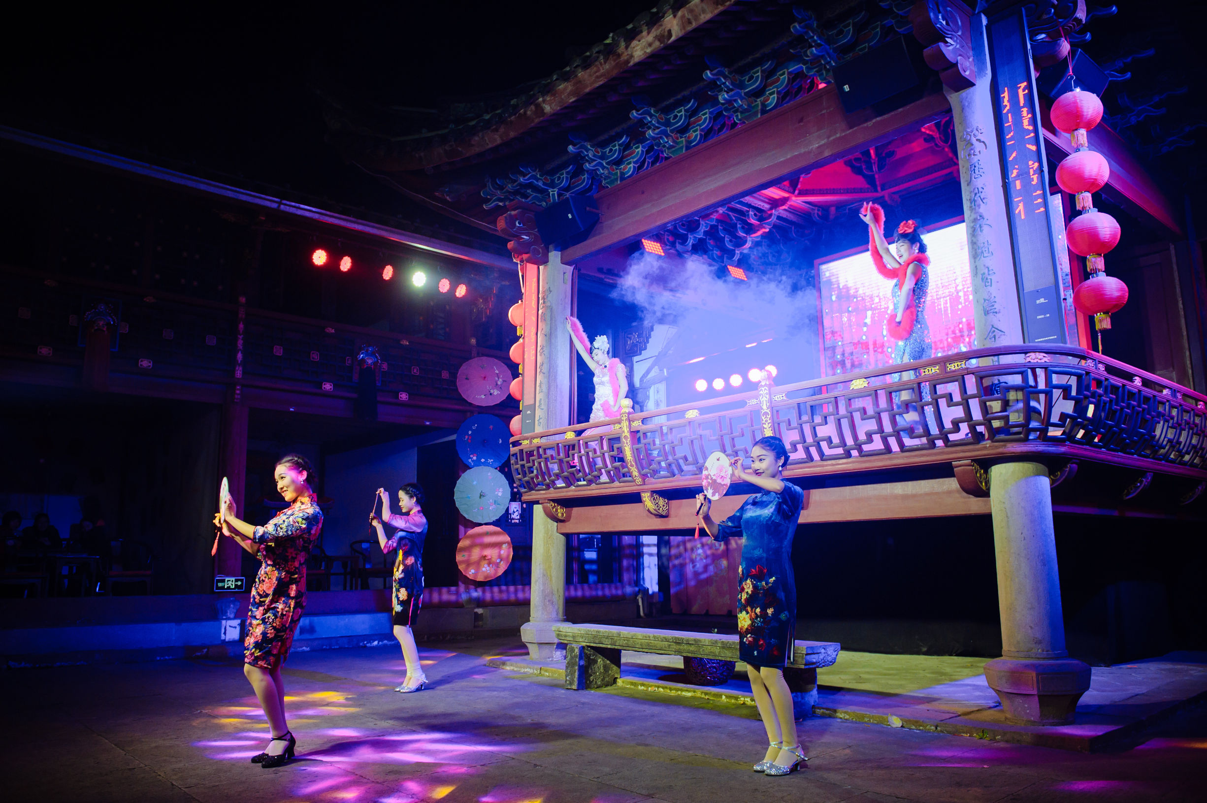 奉化周末好吃的去处,奉化绿氧行美食攻略