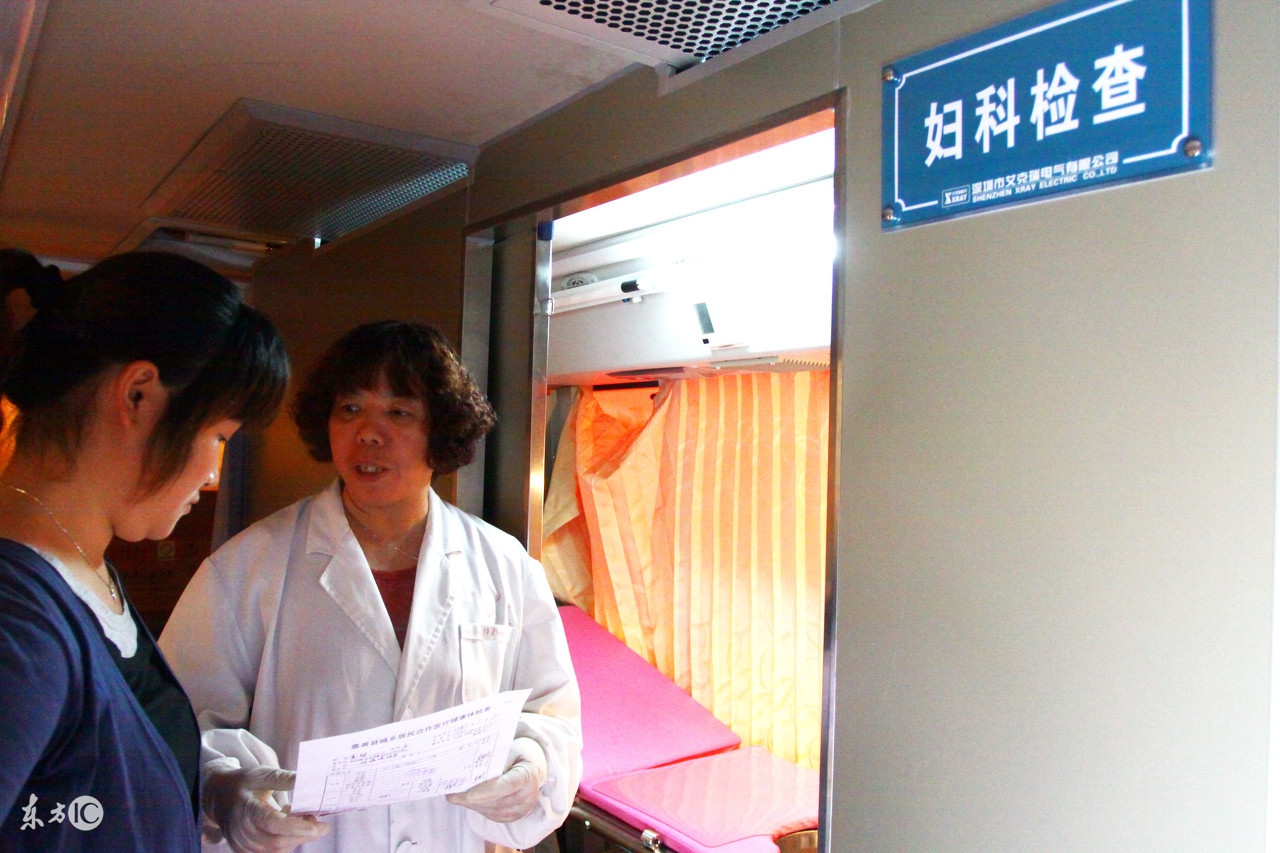 女性盆腔积液，了解病因，做好预防