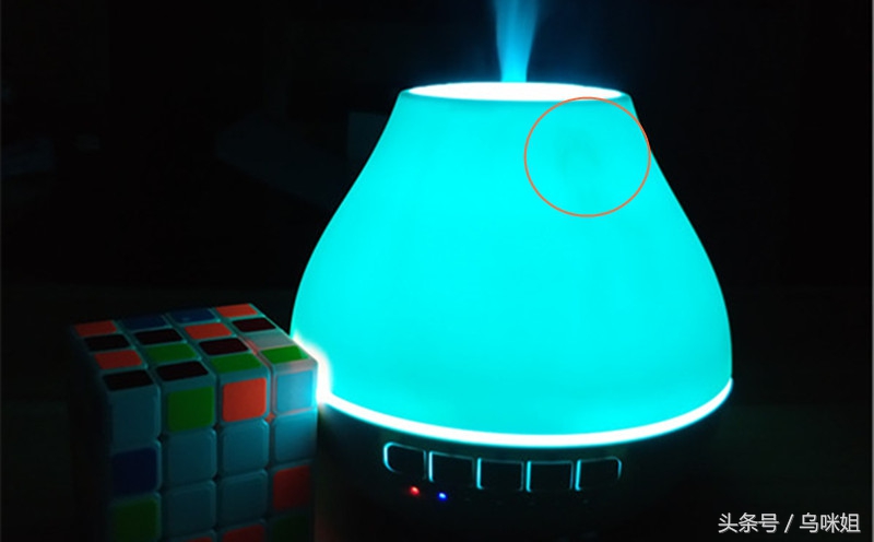 云米香薰机｜简单的生活加点料