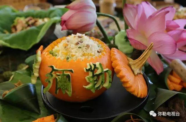 弥勒市旅游必去景点弥勒特点美食,云南弥勒美食百年老店