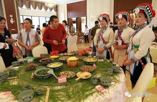 弥勒市旅游必去景点弥勒特点美食,云南弥勒美食百年老店
