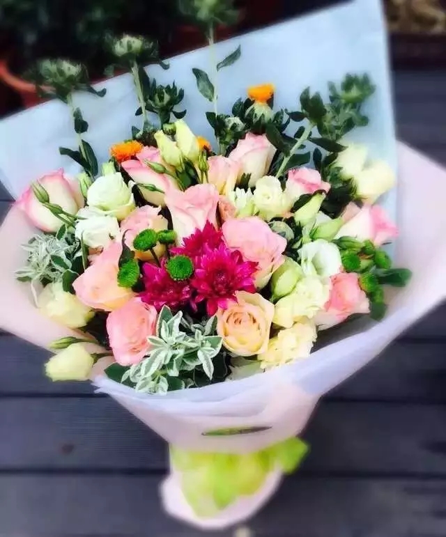 在贵州做个花房姑娘，打发慵懒时光！