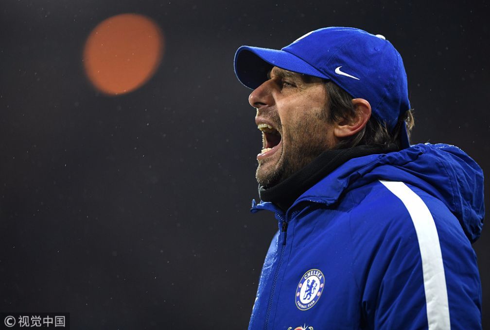 孔蒂时期切尔西首场比赛,孔蒂切尔西打法分析