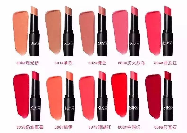 欧洲小众彩妆品牌排行前十,意大利彩妆推荐平价pdd