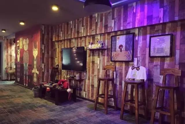 武汉威廉古堡轰趴馆,武汉轰趴