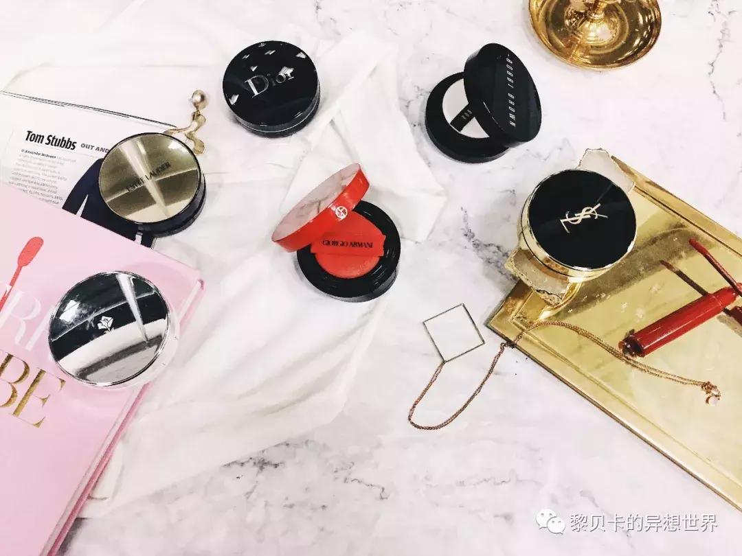 最好用的气垫bb霜排名,十大公认好用的bb霜气垫