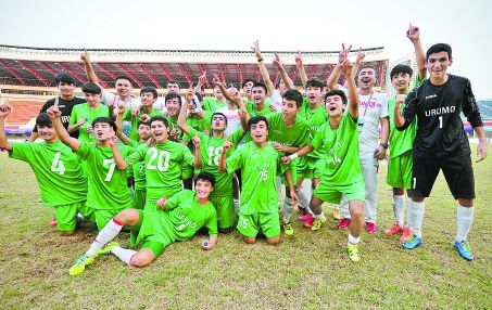 新疆青少年足球怎么样,新疆青少年足球为何发展缓慢