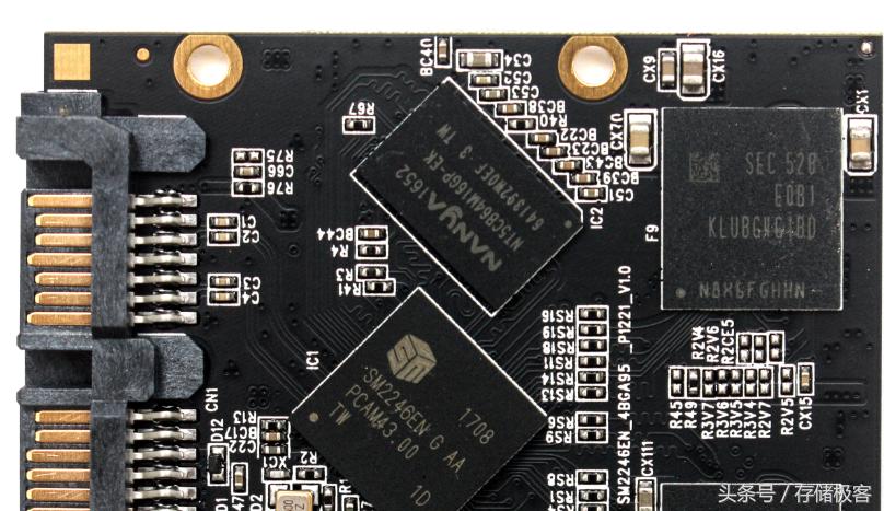 三星固态硬盘质量为什么那么好,三星固态硬盘各系列区别
