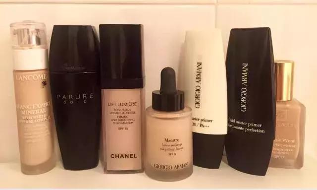 底妆真的很重要史上最真实测评,底妆测评推荐前十名大牌