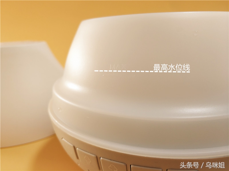 云米香薰机｜简单的生活加点料