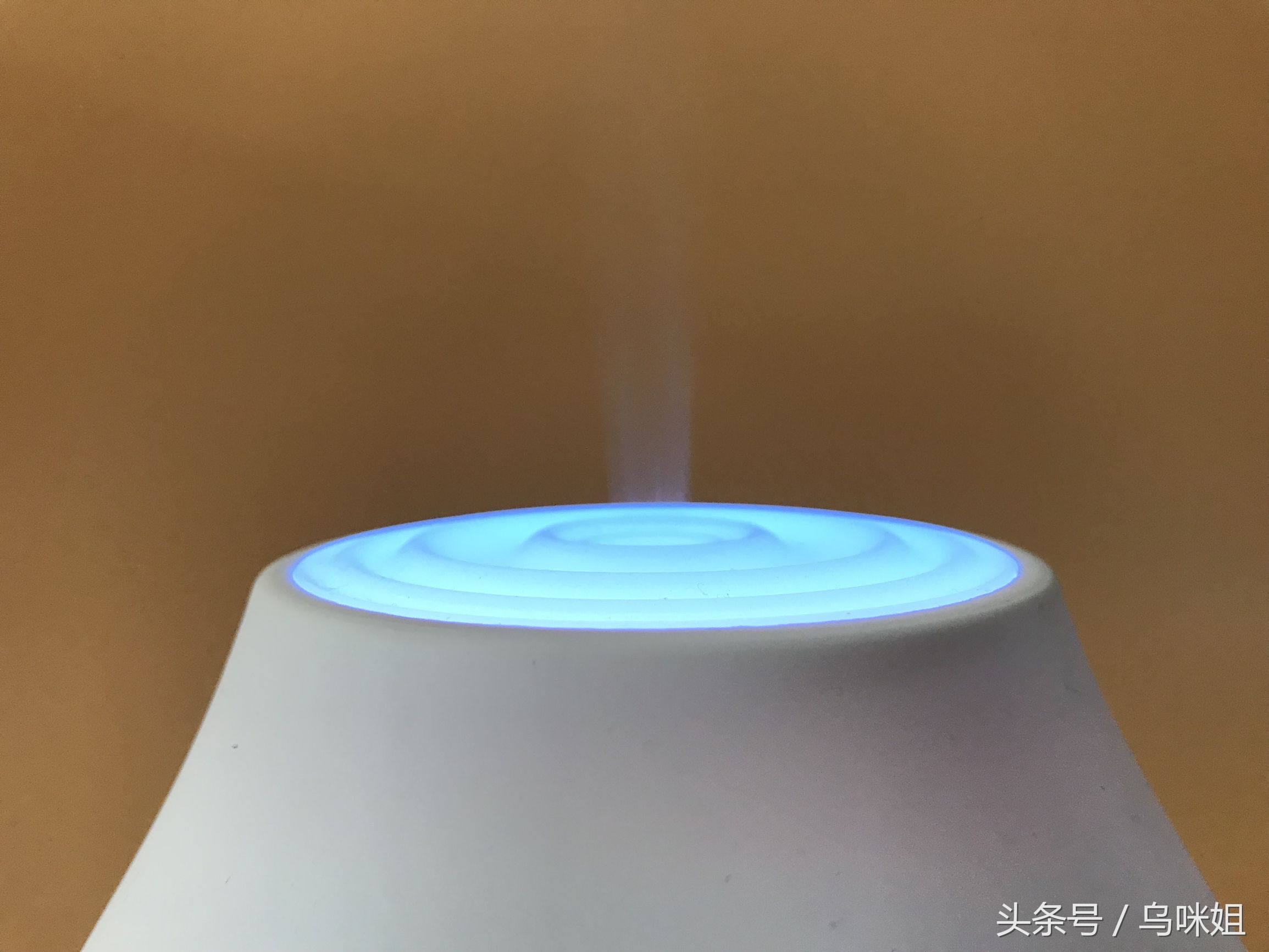 云米香薰机｜简单的生活加点料