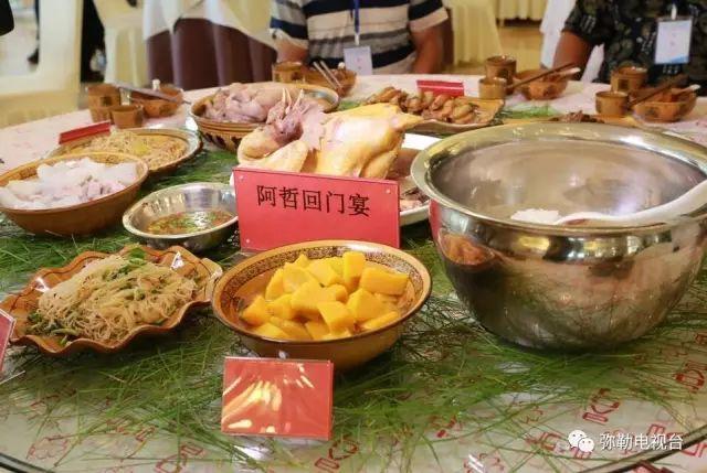 弥勒市旅游必去景点弥勒特点美食,云南弥勒美食百年老店