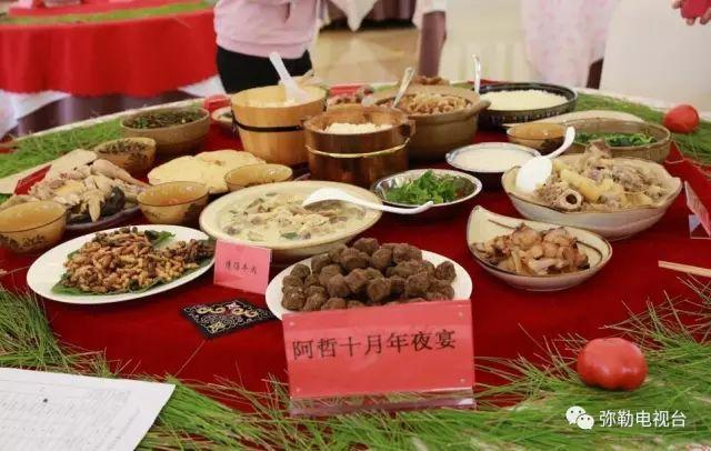 弥勒市旅游必去景点弥勒特点美食,云南弥勒美食百年老店