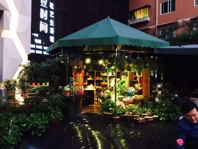 在贵州做个花房姑娘，打发慵懒时光！