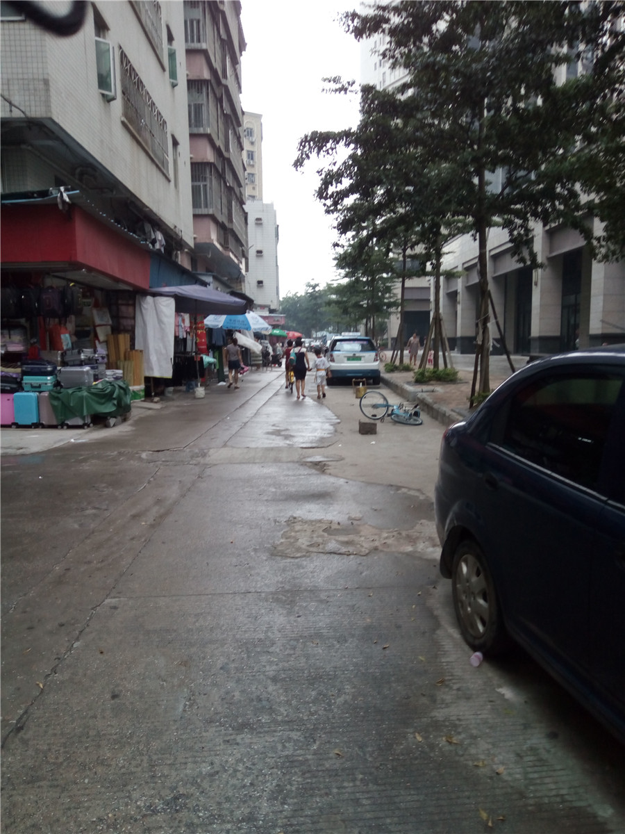 宝安上合服装街,深圳宝安区上合街