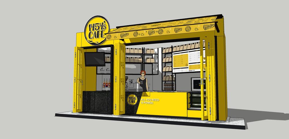 她是魔都网红咖啡店女掌门专攻外带饮品复购率60%获投300万