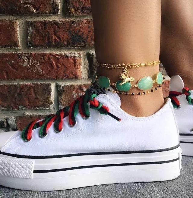 时与饰｜拴住今生，系住来世——十二月首饰：足饰