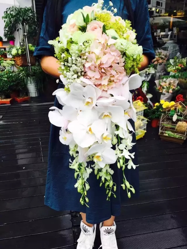 在贵州做个花房姑娘，打发慵懒时光！