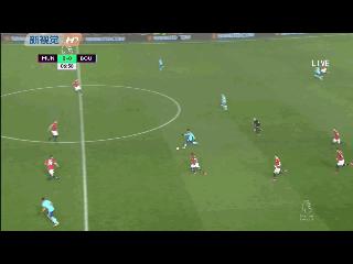 全场只有两次射正球门，但就进了一球，是效率高？还是进攻无力？