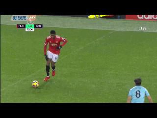 全场只有两次射正球门，但就进了一球，是效率高？还是进攻无力？