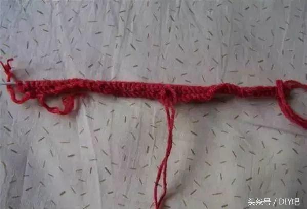 毛线拖鞋的鞋面用棒针怎么起针,儿童棒针毛线拖鞋教程完整版