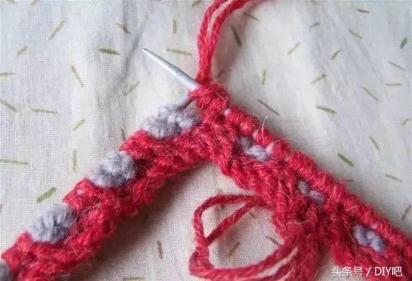 毛线拖鞋的鞋面用棒针怎么起针,儿童棒针毛线拖鞋教程完整版