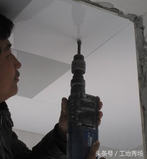 升降晾衣架怎么安装视频教程,欧派智能升降晾衣架安装教程